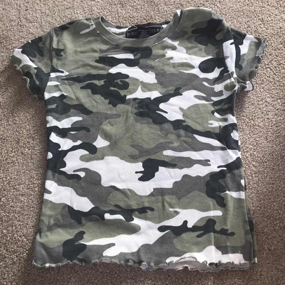 Polly and Esther shirt
